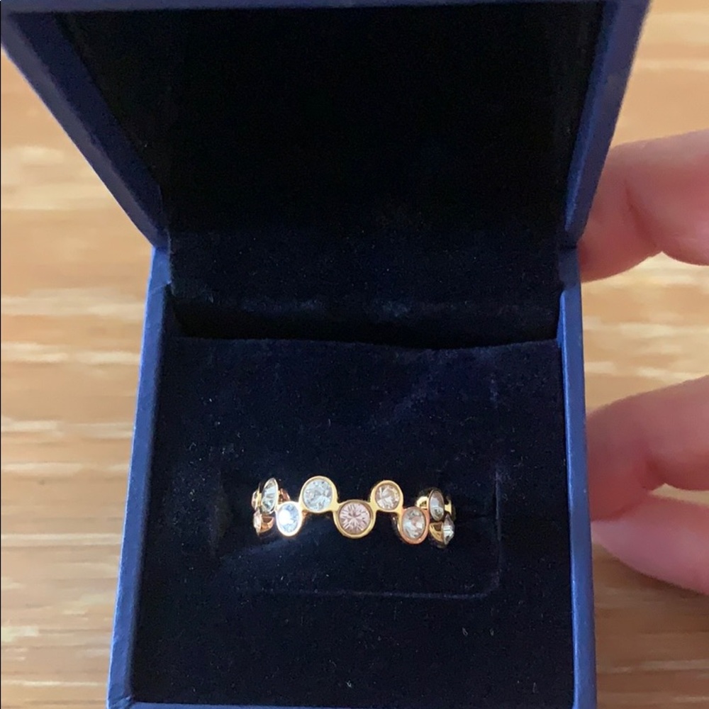 Swarovski Fidelity Ring